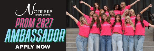 2027 Prom Ambassador Application