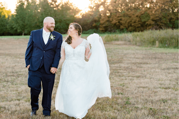 Rachel & Drew's Old Towne Nuptials ~ 10-20-18