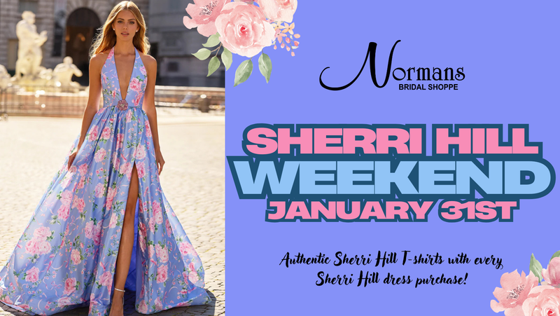 Sherri Hill Prom Weekend