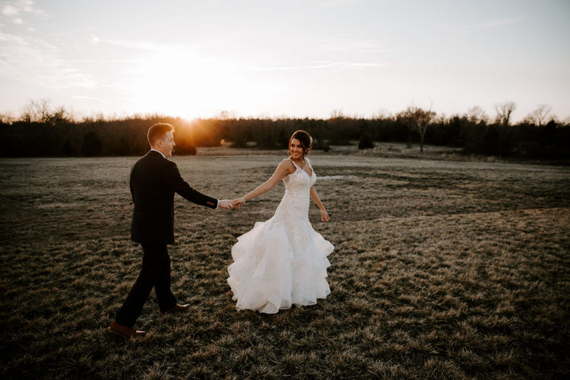 Brittany & Mike's Celebration at the Silver Spoon Barn ~ 3-16-19