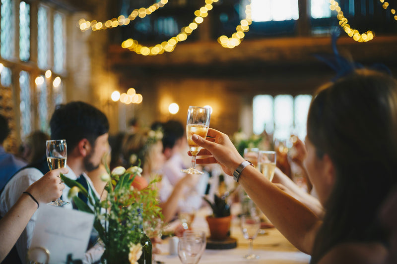 The Complete Guide to Crafting an Unforgettable Wedding Speech