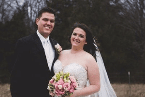 Kristen and Josh's Dream Wedding~3-23-18