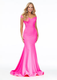 ASHLEYlauren Dress 11025