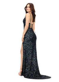 ASHLEYlauren Dress 11037