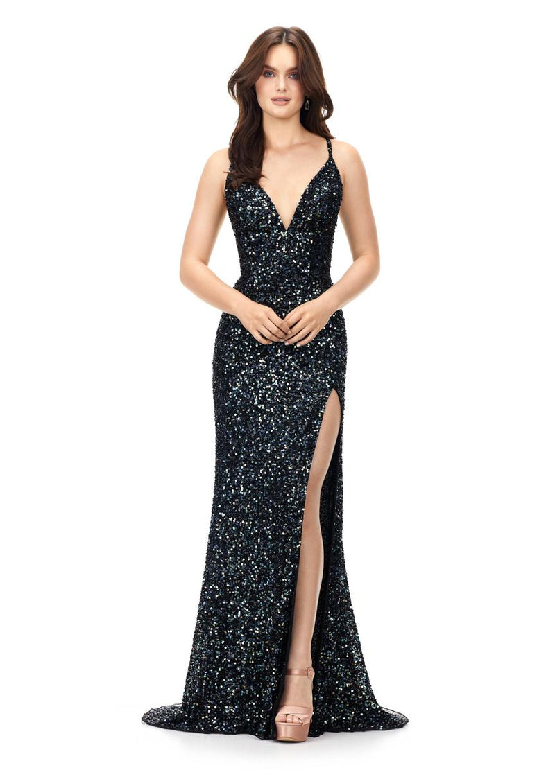 ASHLEYlauren Dress 11037