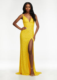 ASHLEYlauren Dress 11037