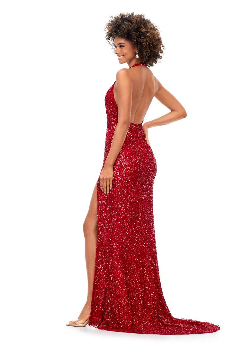 ASHLEYlauren Dress 11068