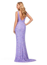 ASHLEYlauren Dress 11081