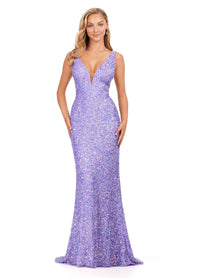 ASHLEYlauren Dress 11081