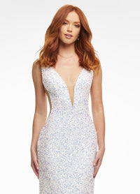 ASHLEYlauren Dress 11081