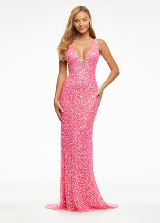 ASHLEYlauren Dress 11081