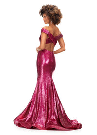 ASHLEYlauren Dress 11107