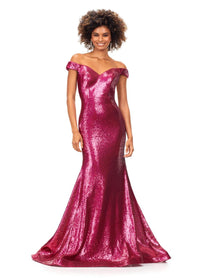 ASHLEYlauren Dress 11107