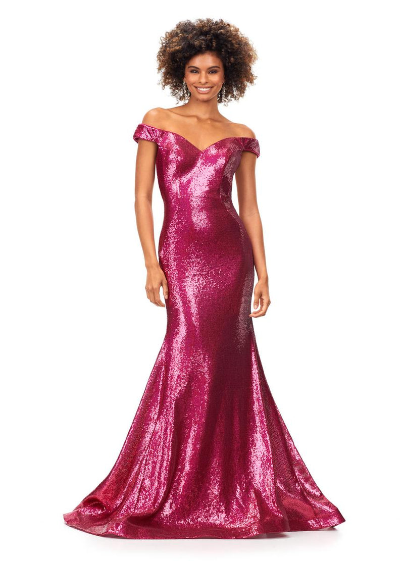 ASHLEYlauren Dress 11107