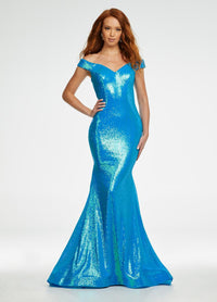 ASHLEYlauren Dress 11107