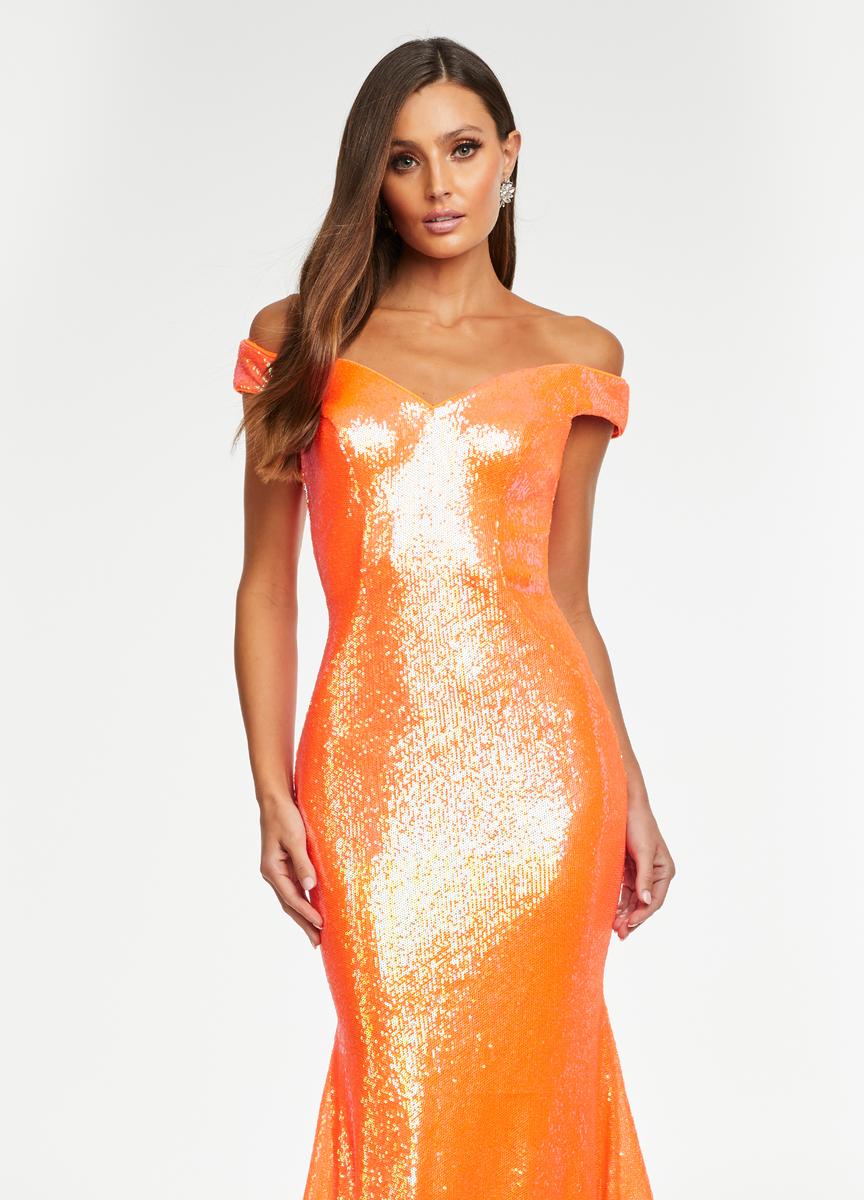 ASHLEYlauren Dress 11107