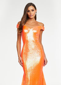 ASHLEYlauren Dress 11107