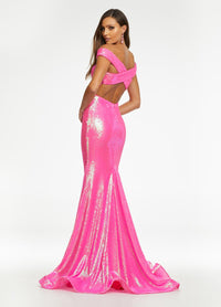 ASHLEYlauren Dress 11107