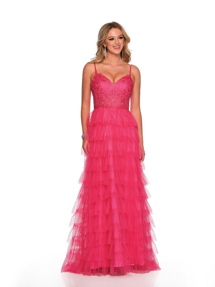 Dave and Johnny Dress 11148