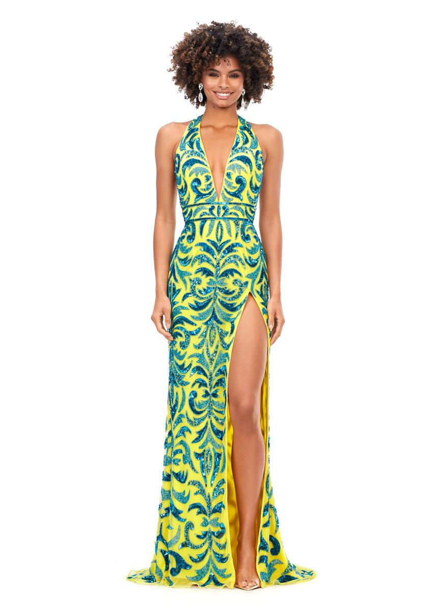 ASHLEYlauren Dress 11283