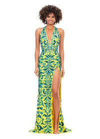 ASHLEYlauren Dress 11283