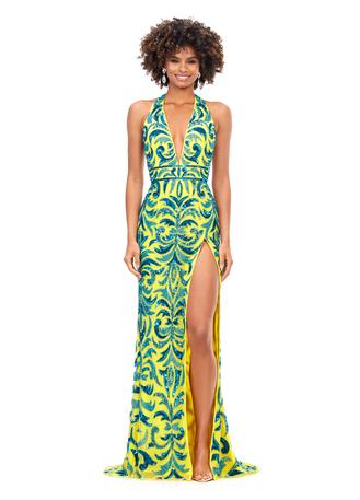 ASHLEYlauren Dress 11283