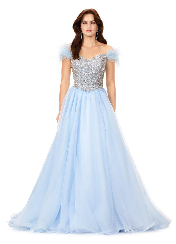 ASHLEYlauren Dress 11314