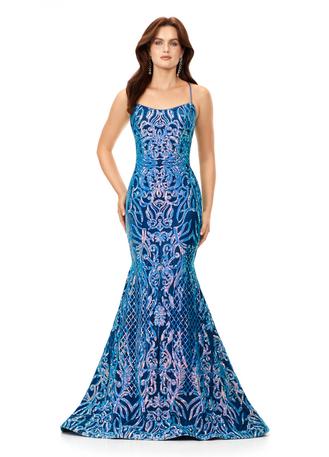 ASHLEYlauren Dress 11331