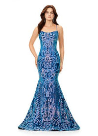 ASHLEYlauren Dress 11331