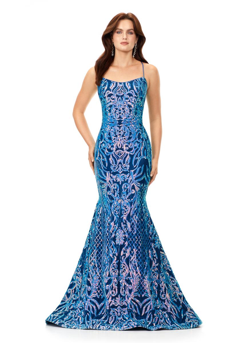 ASHLEYlauren Dress 11331