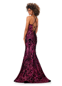 ASHLEYlauren Dress 11331