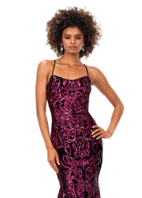 ASHLEYlauren Dress 11331
