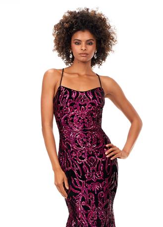 ASHLEYlauren Dress 11331