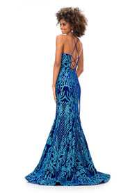 ASHLEYlauren Dress 11331