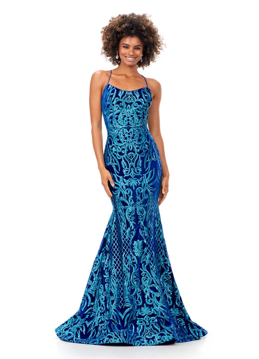 ASHLEYlauren Dress 11331