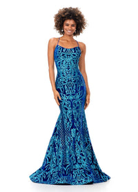 ASHLEYlauren Dress 11331