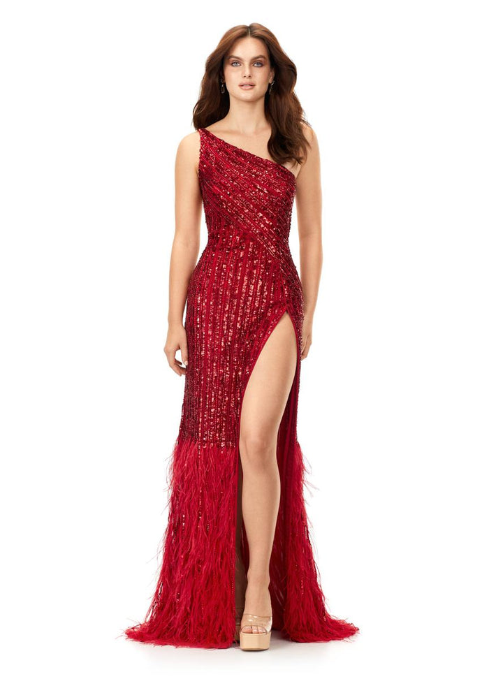 ASHLEYlauren Dress 11350