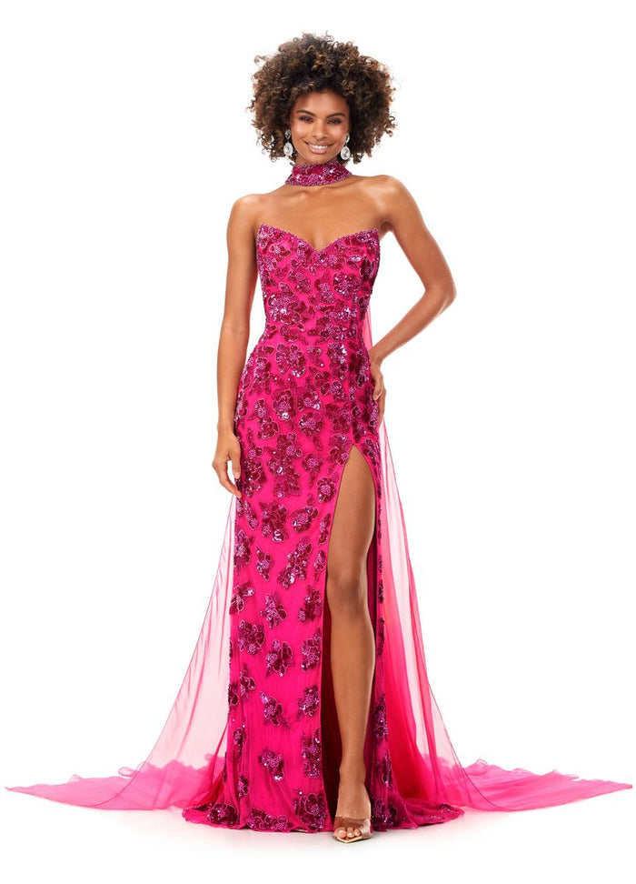 ASHLEYlauren Dress 11351