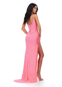 ASHLEYlauren Dress 11357