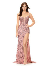 ASHLEYlauren Dress 11360
