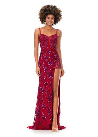 ASHLEYlauren Dress 11360