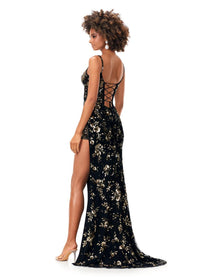 ASHLEYlauren Dress 11360