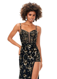 ASHLEYlauren Dress 11360
