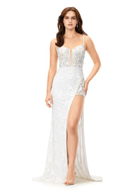 ASHLEYlauren Dress 11360