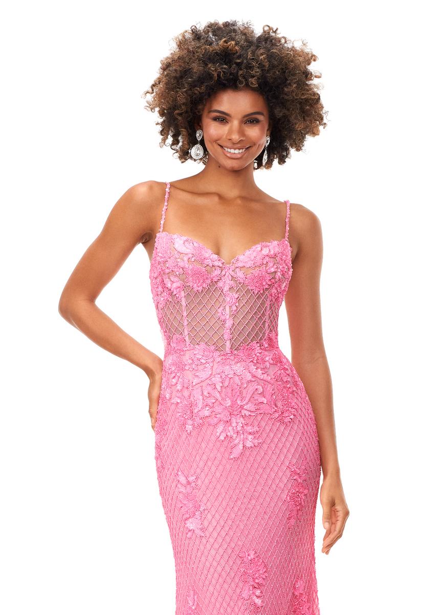 ASHLEYlauren Dress 11362