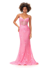 ASHLEYlauren Dress 11362
