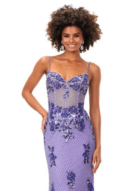 ASHLEYlauren Dress 11362