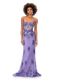 ASHLEYlauren Dress 11362