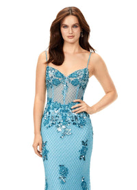 ASHLEYlauren Dress 11362