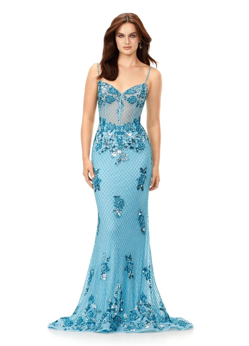 ASHLEYlauren Dress 11362